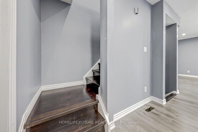 25 - 170 Wickson Tr, Townhouse with 3 bedrooms, 2 bathrooms and 2 parking in Toronto ON | Image 14