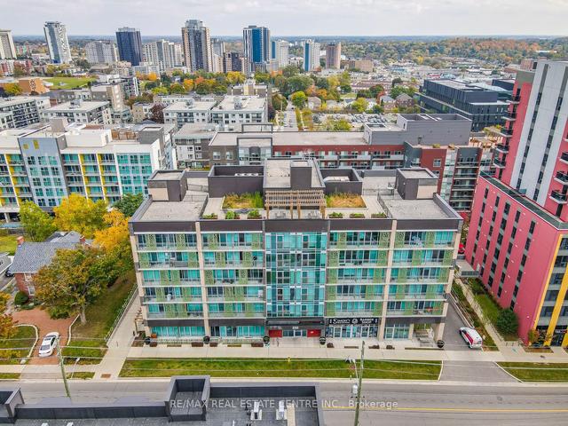 504 - 250 Albert St, Condo with 1 bedrooms, 1 bathrooms and 0 parking in Waterloo ON | Image 12
