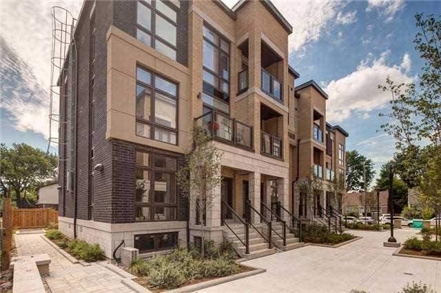 15 - 11 Eldora Ave, Townhouse with 2 bedrooms, 2 bathrooms and 1 parking in Toronto ON | Image 1