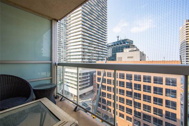 1203 - 43 Eglinton Ave E, Condo with 2 bedrooms, 1 bathrooms and 1 parking in Toronto ON | Image 13