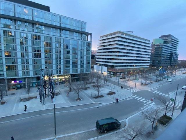 n505 - 455 Front St E, Condo with 1 bedrooms, 2 bathrooms and 0 parking in Toronto ON | Image 13