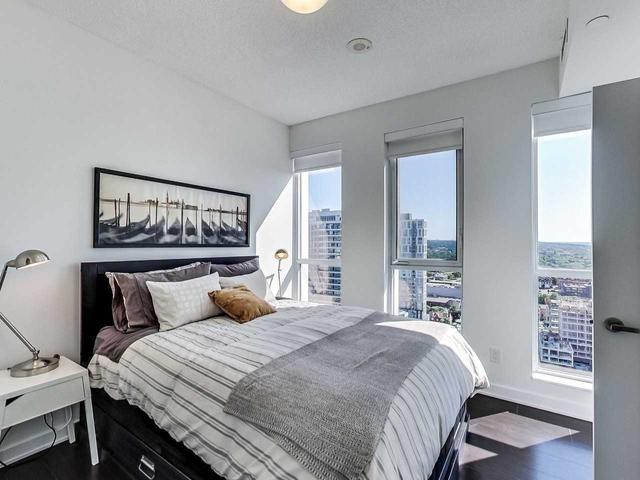 2502 - 55 Regent Park Blvd, Condo with 2 bedrooms, 2 bathrooms and 0 parking in Toronto ON | Image 17