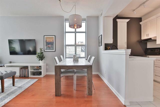 509 - 438 Richmond St W, Condo with 1 bedrooms, 1 bathrooms and 1 parking in Toronto ON | Image 35