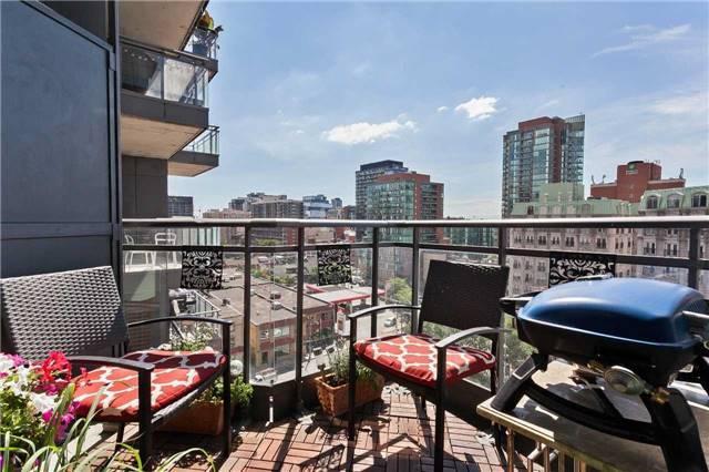 1002 - 127 Queen St E, Condo with 1 bedrooms, 1 bathrooms and null parking in Toronto ON | Image 18