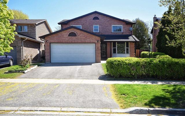 35 Kings College Rd, House detached with 4 bedrooms, 3 bathrooms and 4 parking in Markham ON | Image 1