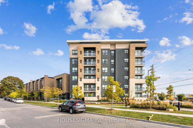 419 - 1 Falaise Rd, Condo with 1 bedrooms, 2 bathrooms and 1 parking in Toronto ON | Image 23