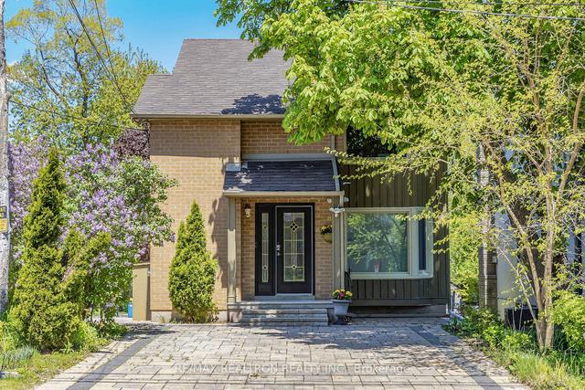 280 Douglas Rd, House detached with 4 bedrooms, 4 bathrooms and 4 parking in Richmond Hill ON | Image 1