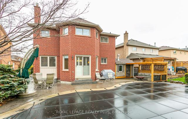 6 Davis Cres, House detached with 4 bedrooms, 4 bathrooms and 6 parking in Halton Hills ON | Image 31