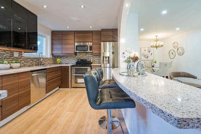 (main) - 114 Elise Terr, House semidetached with 4 bedrooms, 1 bathrooms and 2 parking in Toronto ON | Image 16