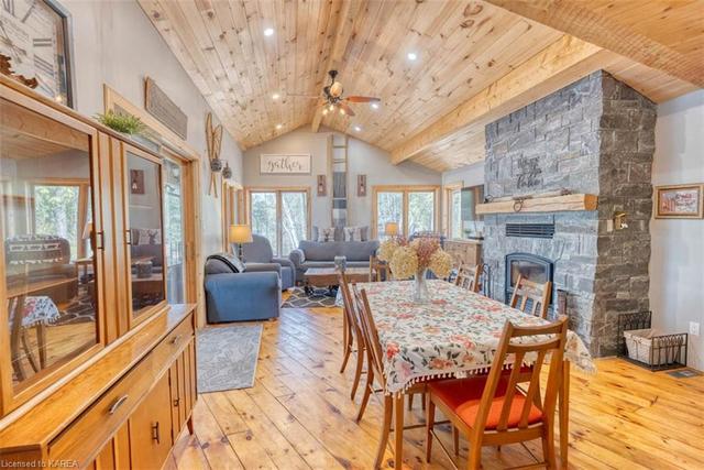 2323 Grindstone Lake Road, House detached with 2 bedrooms, 1 bathrooms and 4 parking in North Frontenac ON | Image 34
