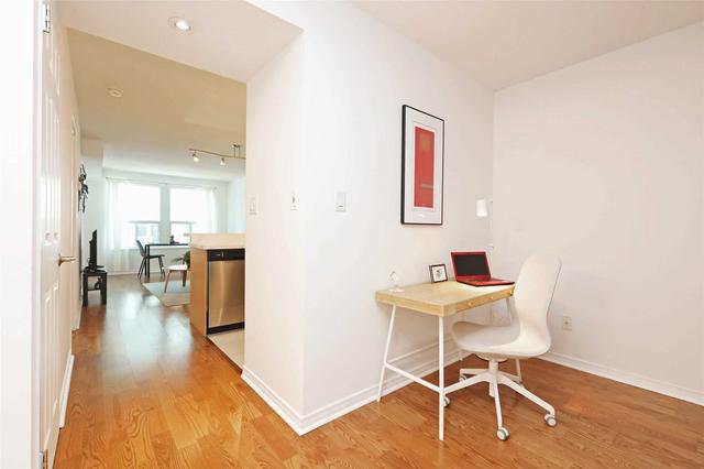 812 - 230 King St E, Condo with 1 bedrooms, 1 bathrooms and 1 parking in Toronto ON | Image 34