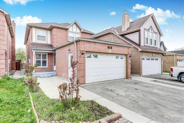 38 Norseman Crt, House detached with 4 bedrooms, 4 bathrooms and 6 parking in Brampton ON | Image 23