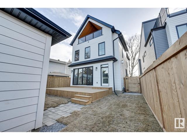 9646 83 St Nw, House detached with 4 bedrooms, 3 bathrooms and null parking in Edmonton AB | Image 56