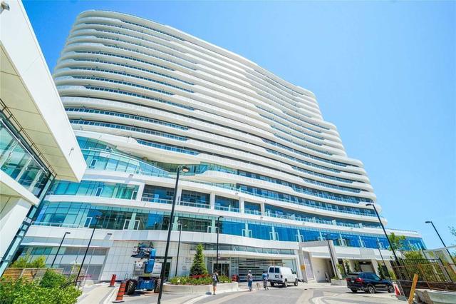 1713 - 2520 Eglinton Ave W, Condo with 1 bedrooms, 1 bathrooms and 1 parking in Mississauga ON | Image 1