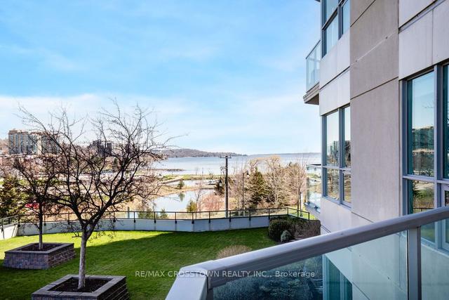 408 - 6 Toronto St, Condo with 2 bedrooms, 2 bathrooms and 1 parking in Barrie ON | Image 18