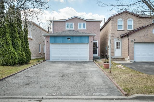 36 Hainsworth Crt, House attached with 3 bedrooms, 4 bathrooms and 6 parking in Markham ON | Image 33