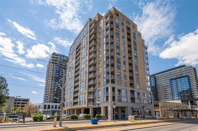 1307 - 191 King St S, Condo with 2 bedrooms, 2 bathrooms and 1 parking in Waterloo ON | Image 1