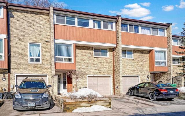 42 - 915 Inverhouse Dr, Townhouse with 4 bedrooms, 2 bathrooms and 2 parking in Mississauga ON | Image 21