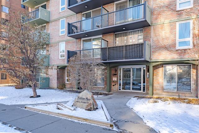 102 - 1015 14 Avenue Sw, Condo with 1 bedrooms, 1 bathrooms and null parking in Calgary AB | Image 1