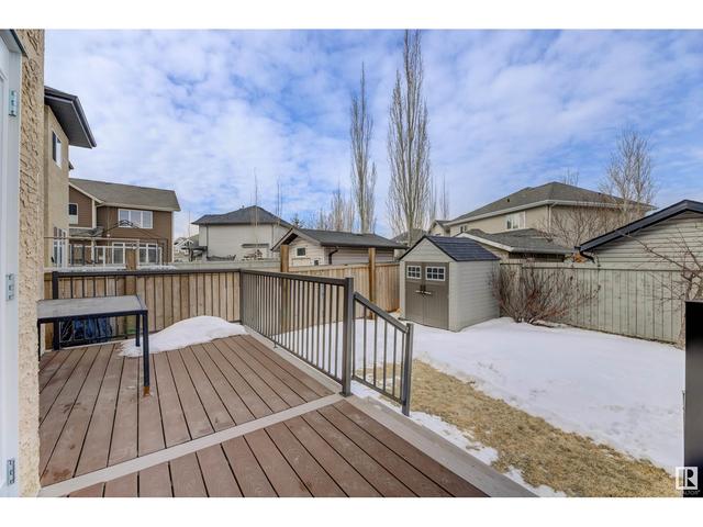 1062 Connelly Wy Sw, House detached with 5 bedrooms, 4 bathrooms and null parking in Edmonton AB | Image 56