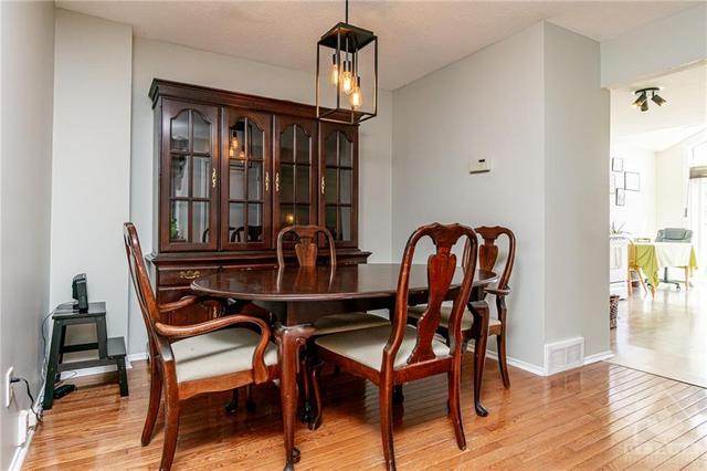 hardwood flooring in the dining room | Image 8