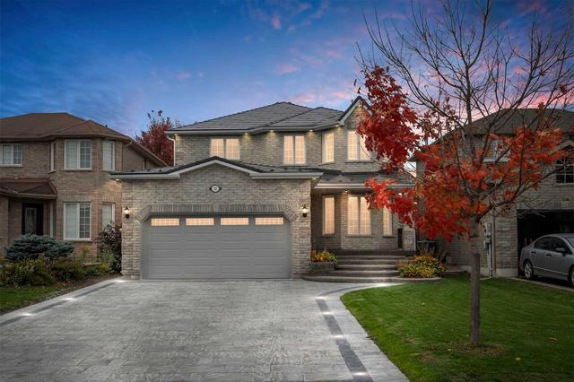 32 Lang Dr, House detached with 4 bedrooms, 4 bathrooms and 6 parking in Barrie ON | Image 33