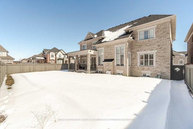 2 Herringbone Cres, House detached with 4 bedrooms, 4 bathrooms and 9 parking in Brampton ON | Image 27
