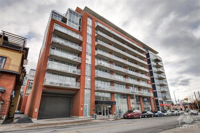321 - 354 Gladstone Avenue, Condo with 1 bedrooms, 1 bathrooms and 1 parking in Ottawa ON | Image 2