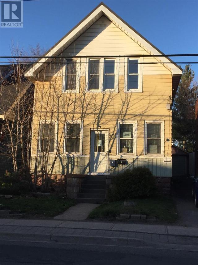 208 Albert St E, House other with 0 bedrooms, 0 bathrooms and null parking in Sault Ste. Marie ON | Image 1