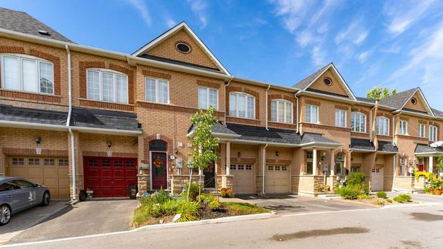 5 Purple Finch Crt, House attached with 3 bedrooms, 3 bathrooms and 2 parking in Brampton ON | Image 23