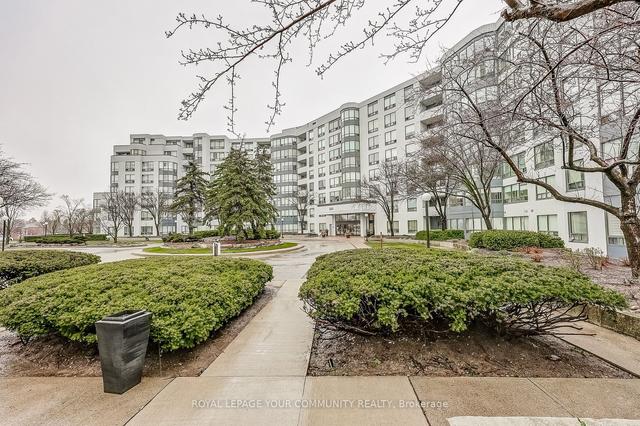 220 - 333 Clark Ave, Condo with 2 bedrooms, 2 bathrooms and 2 parking in Vaughan ON | Image 12