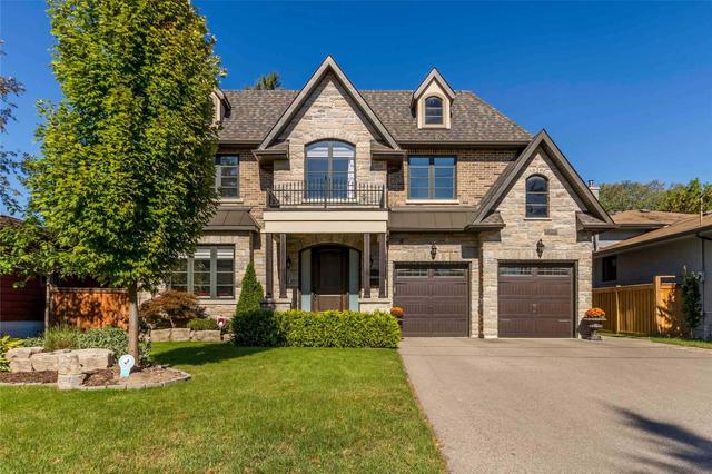 1395 Trotwood Ave, House detached with 6 bedrooms, 7 bathrooms and 6 parking in Mississauga ON | Card Image