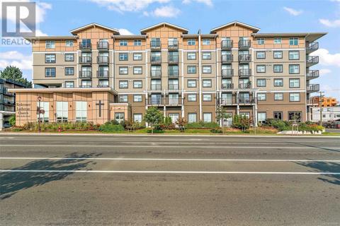 302 - 917 Avrill Rd, Condo with 1 bedrooms, 1 bathrooms and 1 parking in Langford BC | Card Image