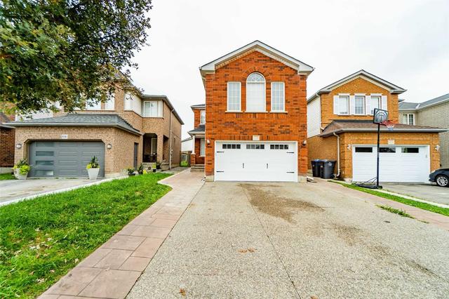116 Black Forest Dr, House detached with 4 bedrooms, 4 bathrooms and 6 parking in Brampton ON | Image 1