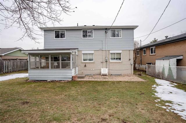 15 Brookland Dr, House detached with 4 bedrooms, 3 bathrooms and 5 parking in Brampton ON | Image 29