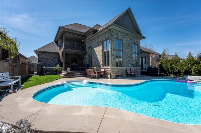 1509 Jim Allen Way, House detached with 4 bedrooms, 3 bathrooms and 7 parking in London ON | Image 31