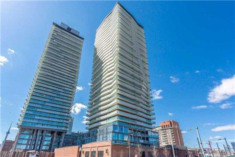407 - 390 Cherry St, Condo with 3 bedrooms, 2 bathrooms and 2 parking in Toronto ON | Image 1
