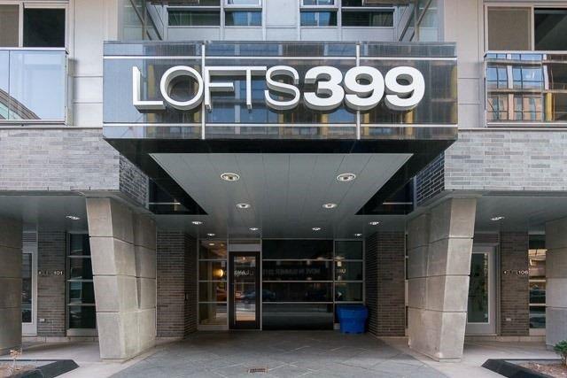 lph 915 - 399 Adelaide St W, Condo with 1 bedrooms, 2 bathrooms and 1 parking in Toronto ON | Image 14
