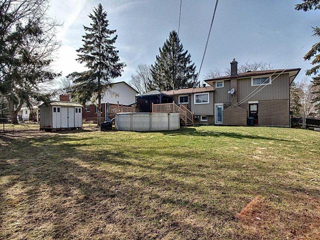 105 Martin Dr, House detached with 3 bedrooms, 2 bathrooms and 7 parking in Orillia ON | Image 22