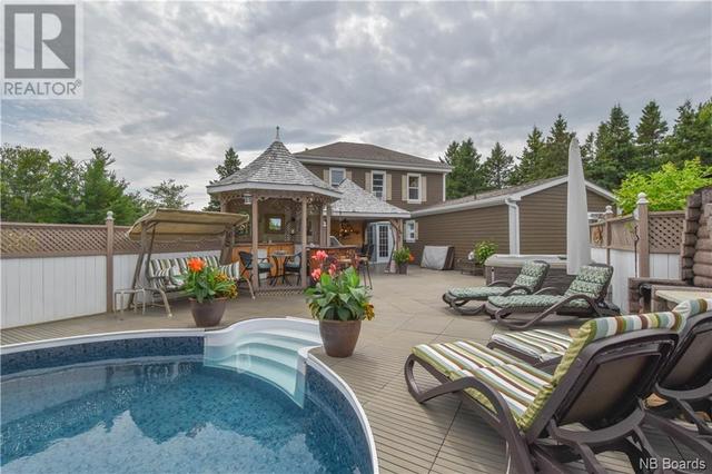 1575 Rivière à La Truite Road, House detached with 3 bedrooms, 2 bathrooms and null parking in Tracadie NB | Image 13