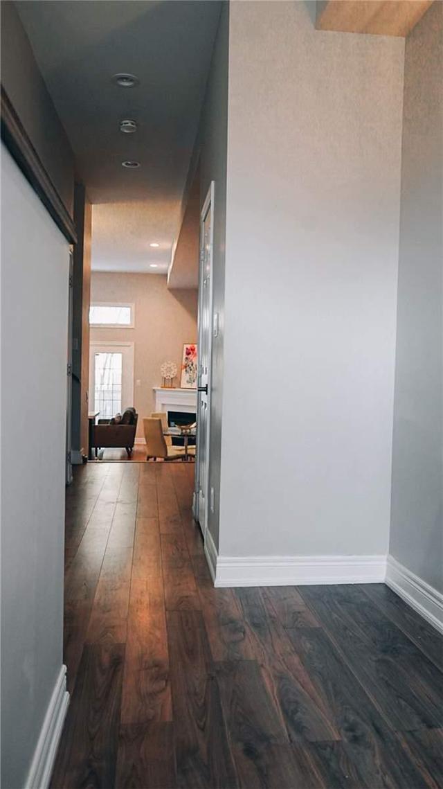 61 Halsey Ave, House semidetached with 3 bedrooms, 4 bathrooms and 4 parking in Toronto ON | Image 3
