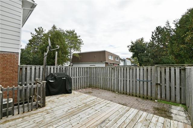 222 Romulus Private, Townhouse with 4 bedrooms, 3 bathrooms and 2 parking in Ottawa ON | Image 21