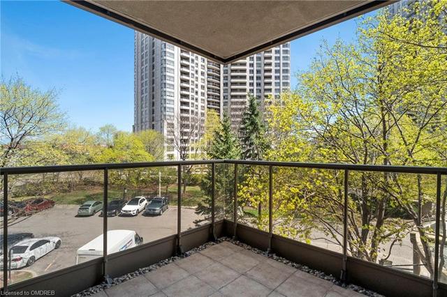 306 - 45 Kingsbridge Garden Circle, House attached with 2 bedrooms, 2 bathrooms and 1 parking in Mississauga ON | Image 19