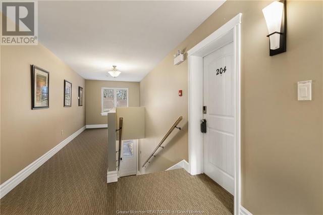 204 - 98 Pleasant, Condo with 2 bedrooms, 1 bathrooms and null parking in Shediac NB | Image 5