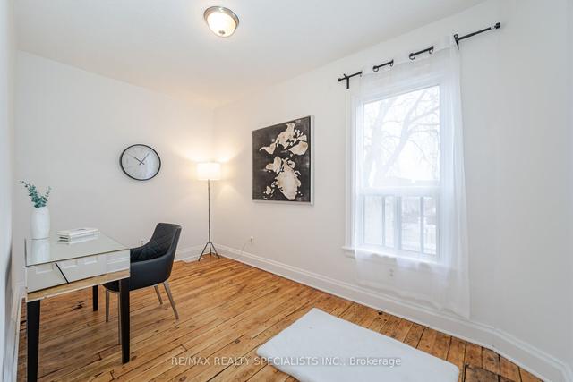 228 Locke St N, House semidetached with 3 bedrooms, 1 bathrooms and 2 parking in Hamilton ON | Image 18
