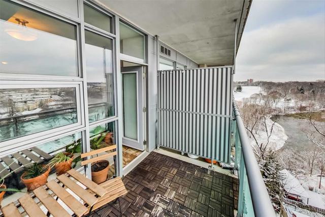 915 - 2464 Weston Rd, Condo with 1 bedrooms, 1 bathrooms and 1 parking in Toronto ON | Image 6