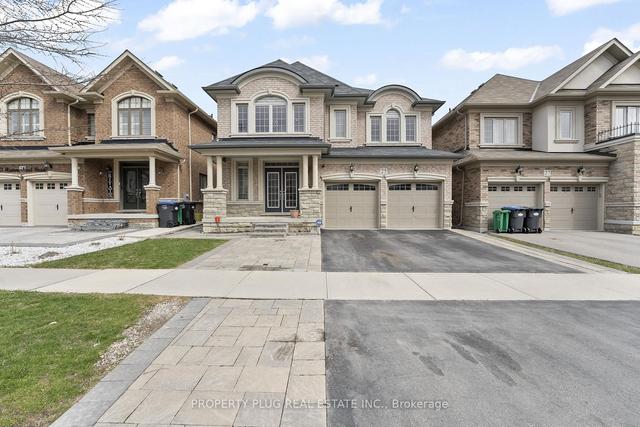 25 Hammerhead Rd, House detached with 4 bedrooms, 5 bathrooms and 7 parking in Brampton ON | Image 1