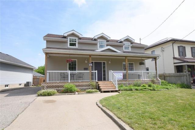 173 Victoria Street, House detached with 3 bedrooms, 2 bathrooms and 6 parking in Ingersoll ON | Image 2