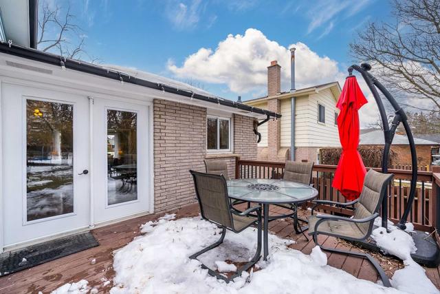 12200 Tenth Line, House detached with 3 bedrooms, 3 bathrooms and 5 parking in Whitchurch Stouffville ON | Image 29