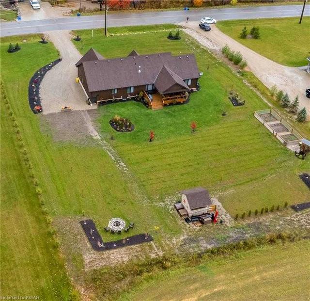8008 Concession 12, House detached with 3 bedrooms, 3 bathrooms and 14 parking in Mapleton ON | Image 32